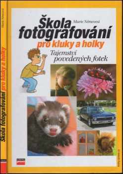 Škola fotografování pro kluky a holky