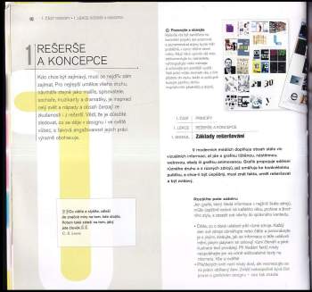 David Dabner: Škola grafického designu