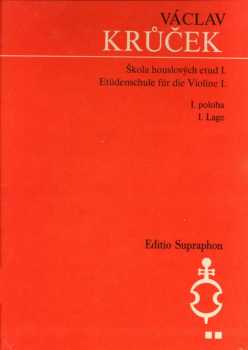 Škola houslových etud