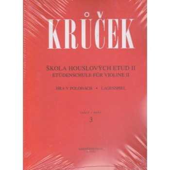 Škola houslových etud