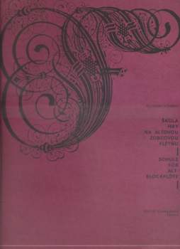 Škola hry na altovou zobcovou flétnu