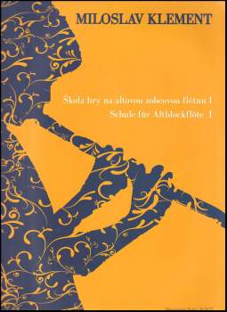 Škola hry na altovou zobcovou flétnu