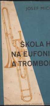 Škola hry na eufonium a trombon B