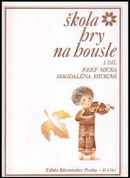 Škola hry na housle