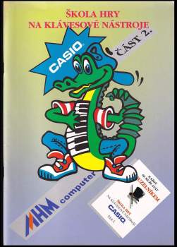 Škola hry na klávesové nástroje Casio