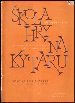 Škola hry na kytaru