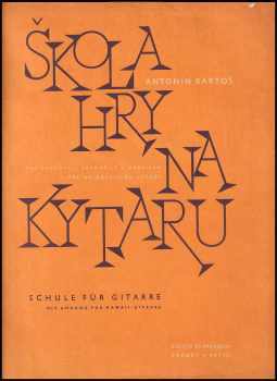 Škola hry na kytaru