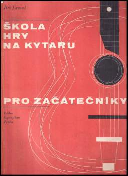 Škola hry na kytaru pro začátečníky