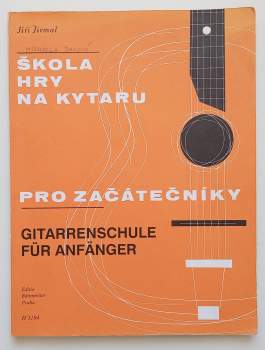 Škola hry na kytaru pro začátečníky