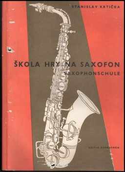 Škola hry na saxofon
