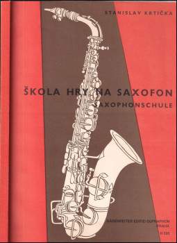 Škola hry na saxofon