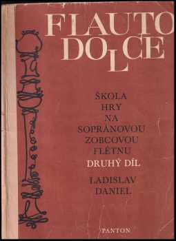 Škola hry na sopránovou zobcovou flétnu