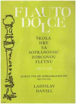 Škola hry na sopránovou zobcovou flétnu