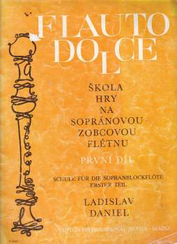 Škola hry na sopránovou zobcovou flétnu