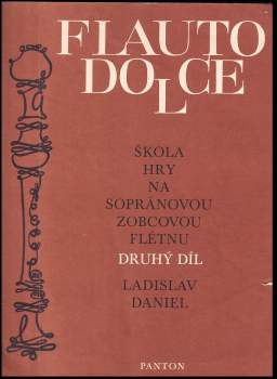 Škola hry na sopránovou zobcovou flétnu