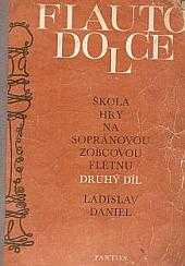 Škola hry na sopránovou zobcovou flétnu