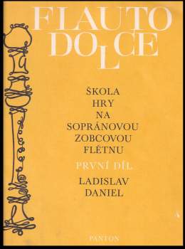 Škola hry na sopránovou zobcovou flétnu