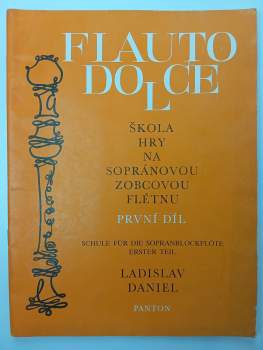 Škola hry na sopránovou zobcovou flétnu
