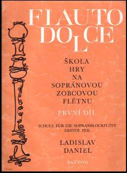 Škola hry na sopránovou zobcovou flétnu