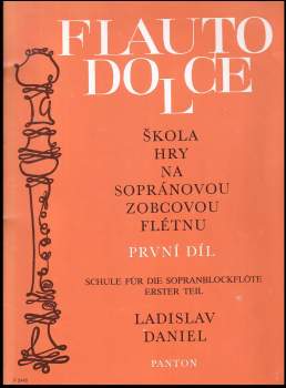 Škola hry na sopránovou zobcovou flétnu