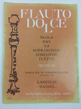 Škola hry na sopránovou zobcovou flétnu