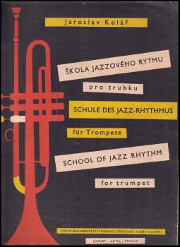 Škola jazzového rytmu pro trubku