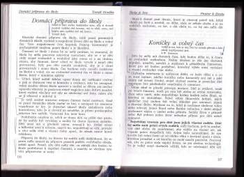 Tomáš Houška: Škola je hra! ; Dězepis ; Pedagogika postindustriální společnosti ; Výběr z článků