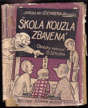Škola kouzla zbavená