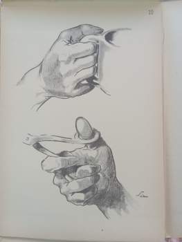 A. Ludvík Salač: Škola kreslení