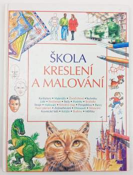 Victor G Ambrus: Škola kreslení a malování