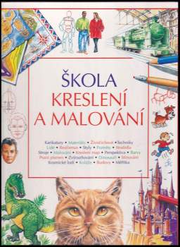 Victor G Ambrus: Škola kreslení a malování
