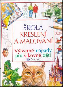 Victor G Ambrus: Škola kreslení a malování