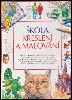 Škola kreslení a malování