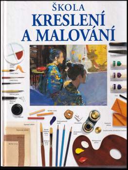 Michael Wright: Škola kreslení a malování