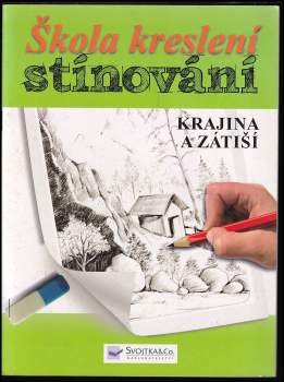 Škola kreslení - stínování