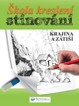 Škola kreslení - stínování