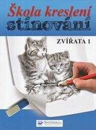 Škola kreslení - stínování