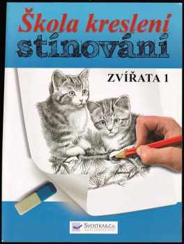 Škola kreslení - stínování