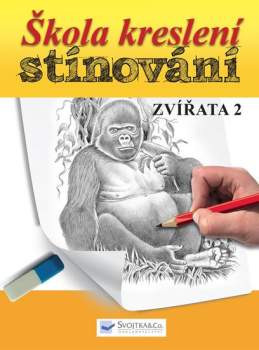 Škola kreslení - stínování