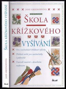Škola křížkového vyšívání