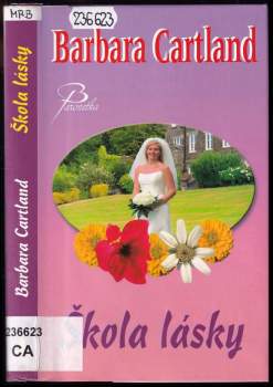 Barbara Cartland: Škola lásky