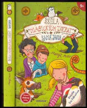 Škola magických zvierat