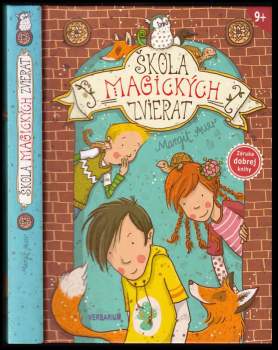 Škola magických zvierat