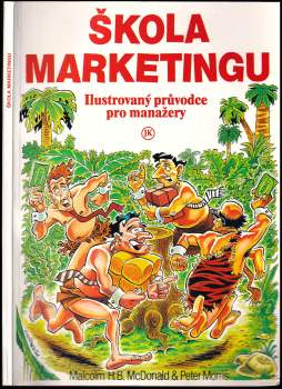 Malcolm McDonald: Škola marketingu