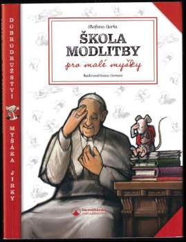 Škola modlitby pro malé myšky