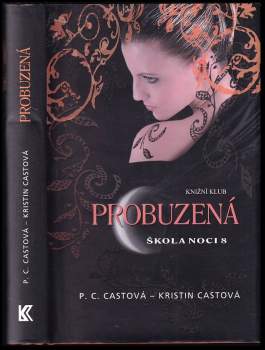 P. C Cast: Škola noci