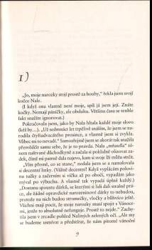 P. C Cast: Škola noci