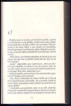 Škola noci : Označená - 1