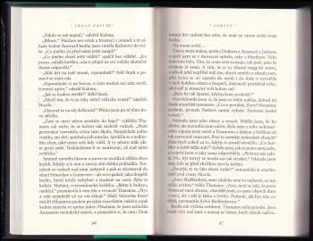 P. C Cast: Škola noci