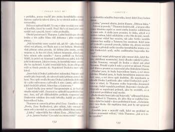 P. C Cast: Škola noci